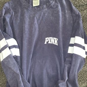 Pink long sleeve